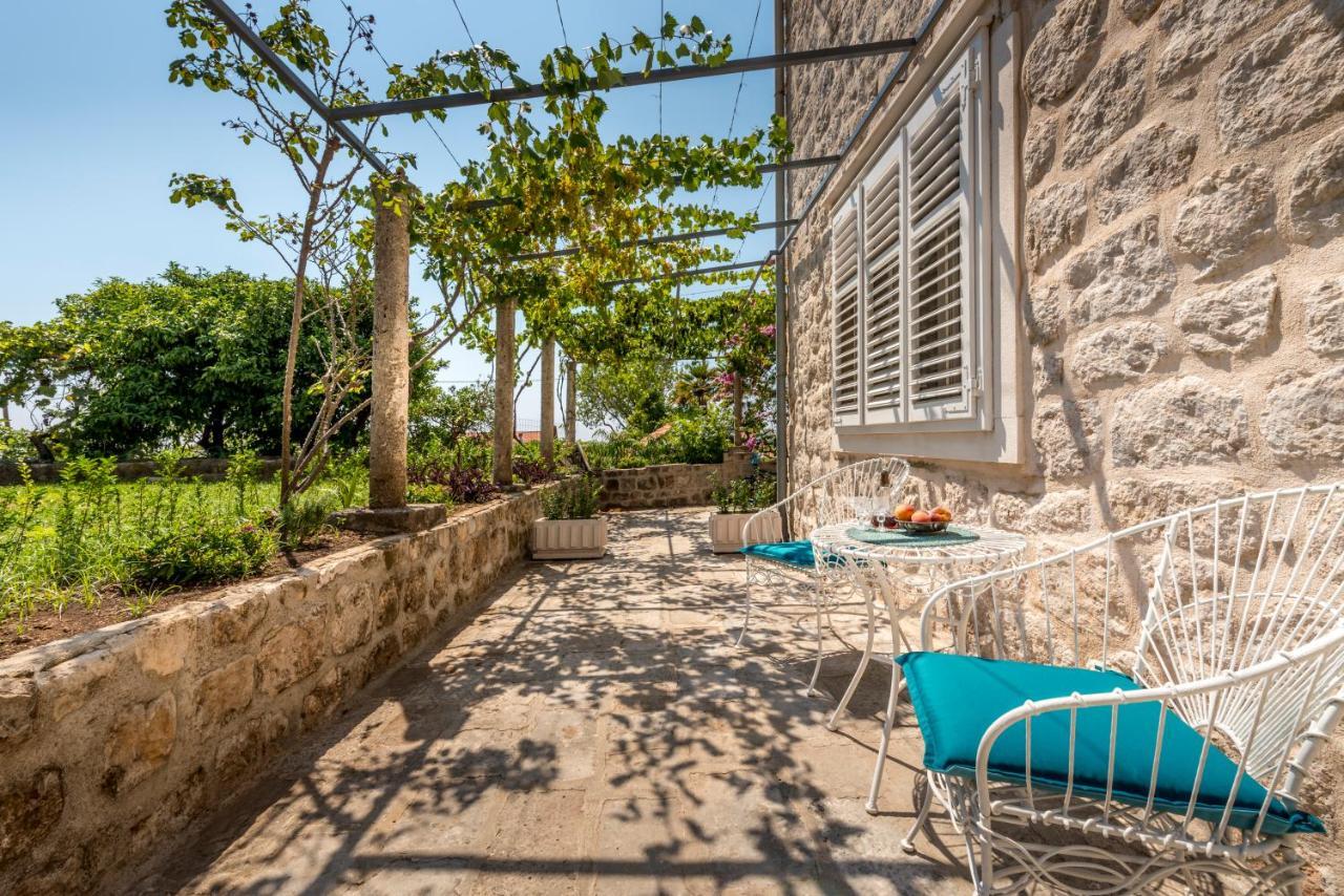 Apartment Old Garden Dubrovnik Extérieur photo