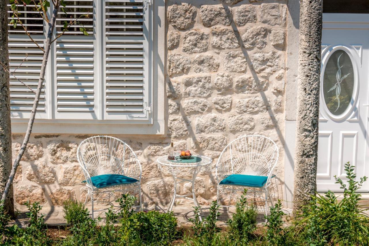 Apartment Old Garden Dubrovnik Extérieur photo