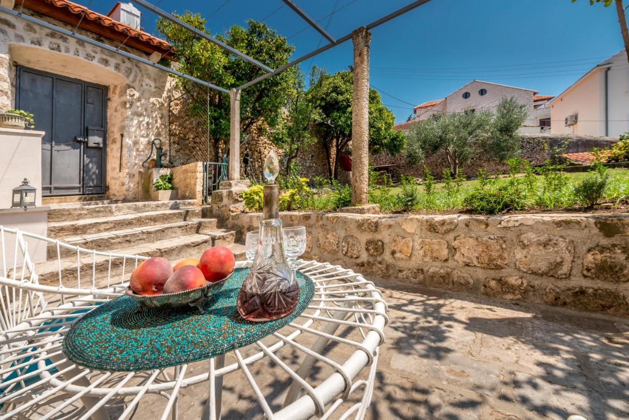 Apartment Old Garden Dubrovnik Extérieur photo